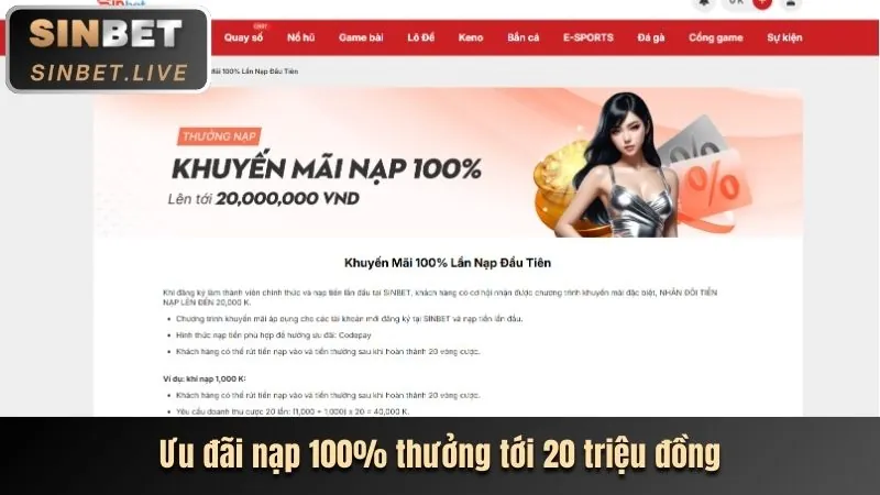 Cá cược thể thao trực tiếp trên 789bett